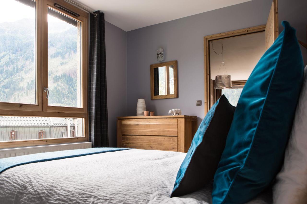 Le Beausite C Apartment - Chamonix All Year Exteriér fotografie