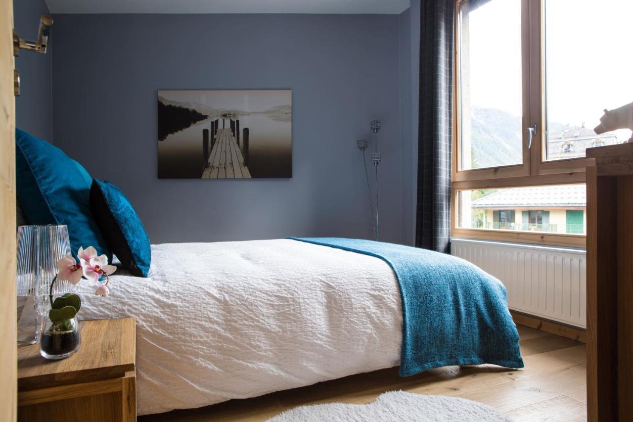 Le Beausite C Apartment - Chamonix All Year Exteriér fotografie