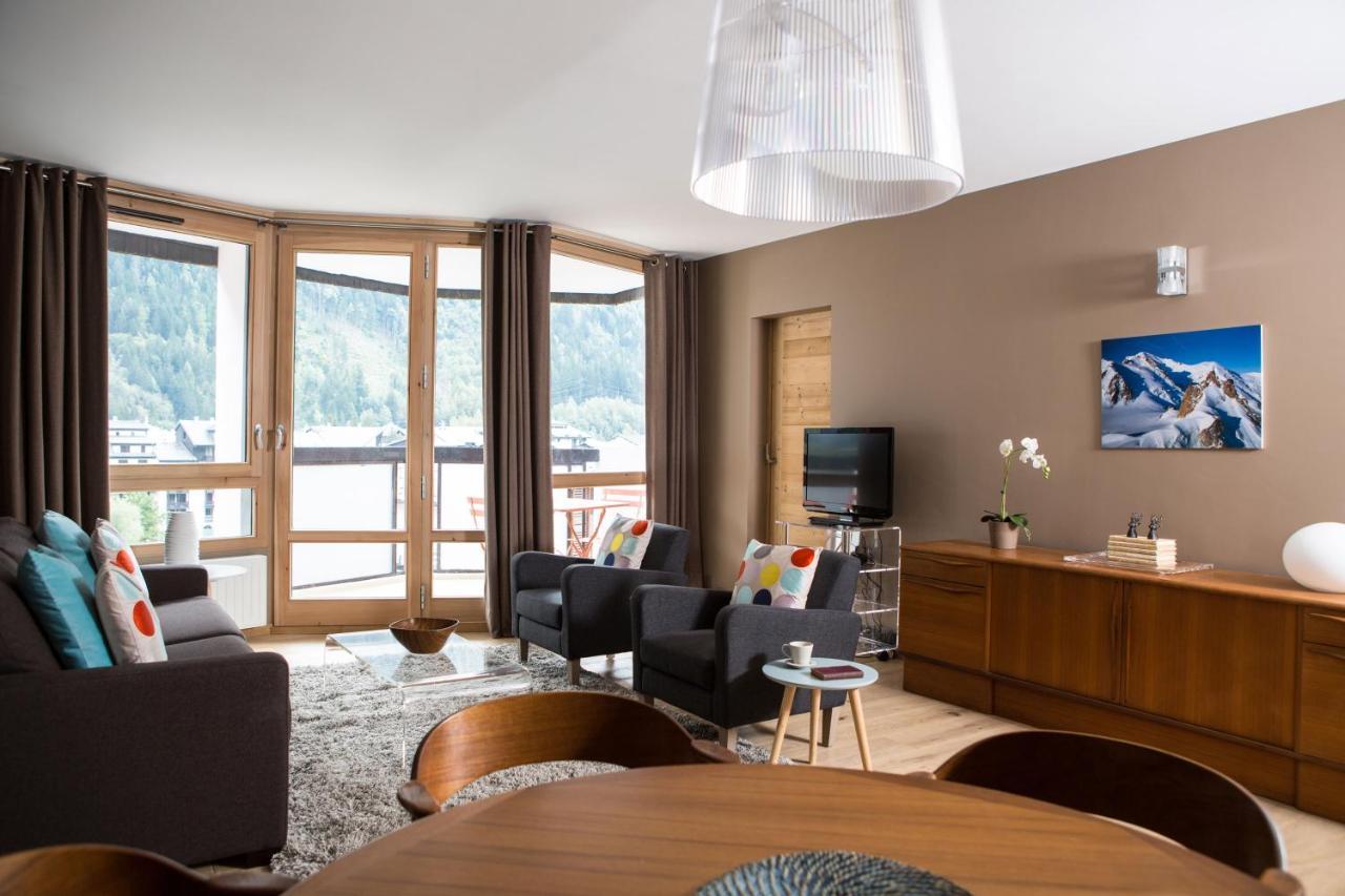 Le Beausite C Apartment - Chamonix All Year Exteriér fotografie