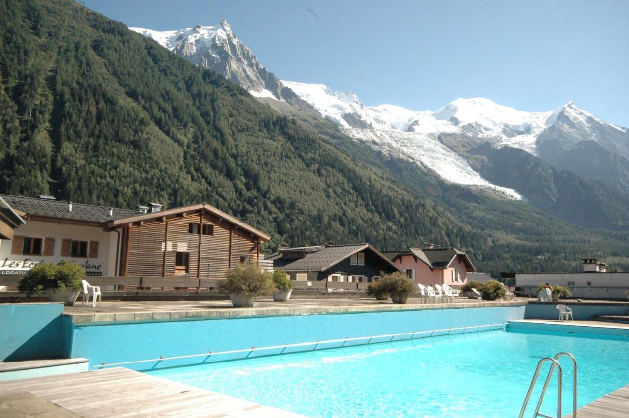 Le Beausite C Apartment - Chamonix All Year Exteriér fotografie